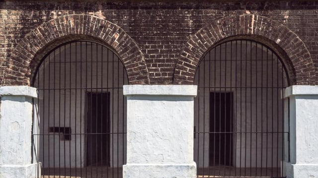 Shutterstock picture of jail (Shutterstock)