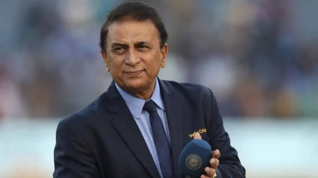 Sunil Gavaskar