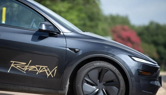 Tesla Robotaxi Area Expand in Austin This Weekend and Expands to SF Bay Area in August