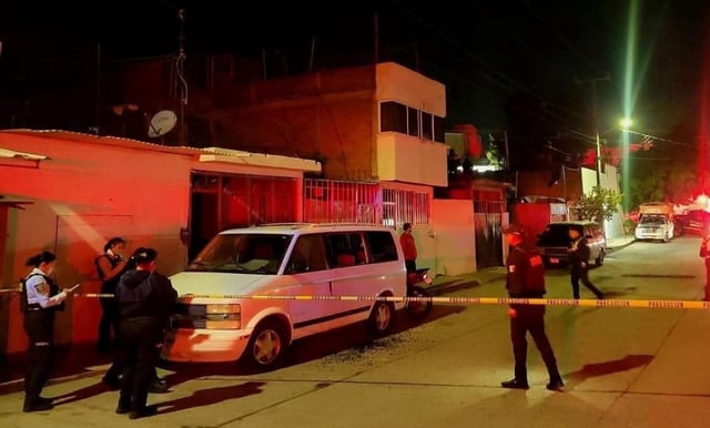 Atacan a balazos a una mujer y a su sobrina de 8 años en Morelia