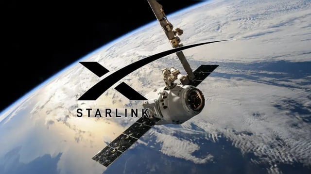 Starlink Satellite Internet
