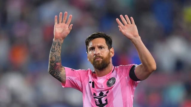 Lionel Messi