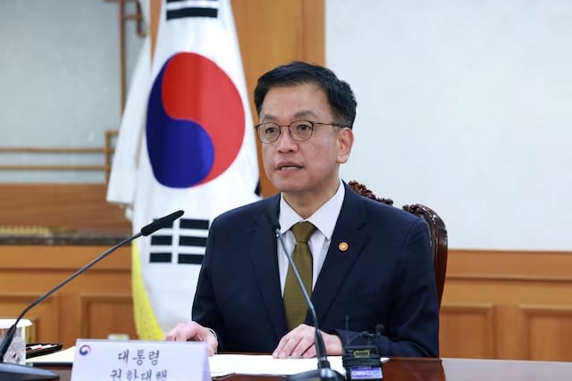 Yoon Suk Yeol  | AP