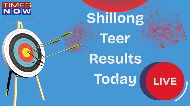 Shillong Teer Results Today