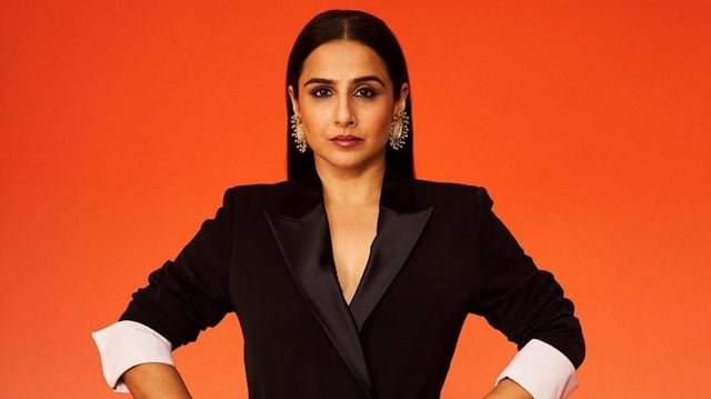 Vidya Balan recalls losing 8-9 films after being called jinxed.