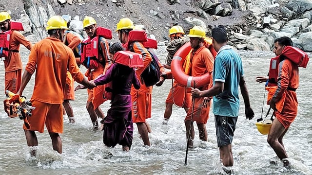 Himachal Pradesh is still recovering from the impact of 30 hours of torrential rain between June 30 and July 1 that led to 10 cloudbursts, flash floods, and landslides.