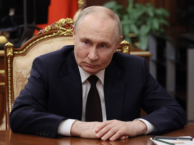 Putin hat Russland immer mehr zu einer „Festung“ ausgebaut – auch ökonomisch 