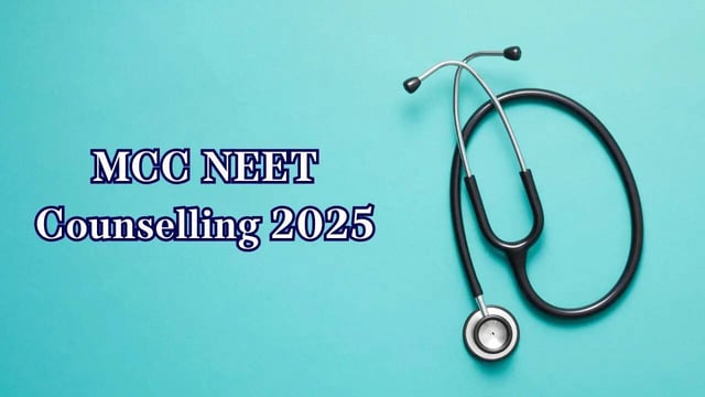 MCC NEET UG Counselling 2025 Soon @mcc.nic.in; Know Details Here