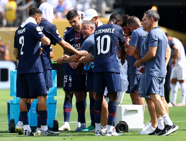 Coupe du monde des clubs : le PSG étrille le Real Madrid et rejoint Chelsea en finale