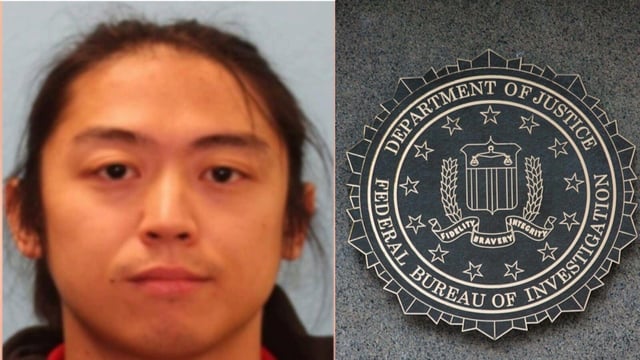 Benjamin Hanil Song reportedly used AR-15-style rifles to shoot at three officers after other suspects lured them out of the detention center.