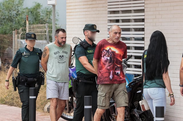 Dos detenidos por el homicidio en 2022 de la propietaria del Hotel Guardamar