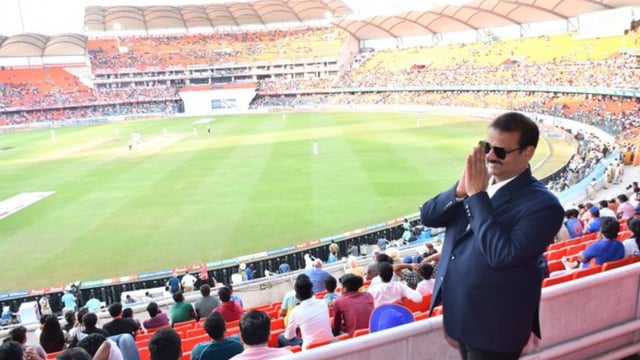 HCA President Jagan Mohan Rao Arrested Over Ticket Irregularities Linked to IPL Franchise