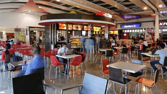 Travel Food Services | Image: Travel Food Services