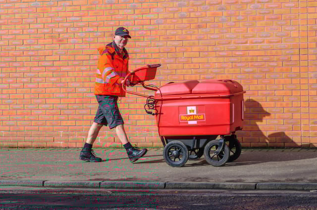 Royal Mail will no longer have to deliver second-class mail on a Saturday