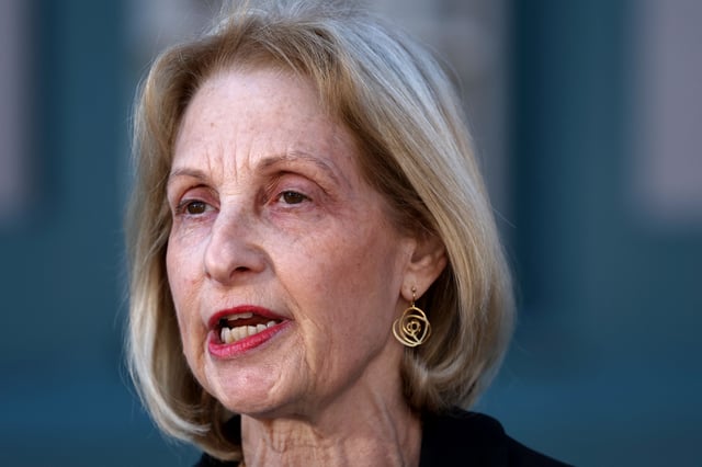 Jillian Segal, Australia's special envoy on antisemitism, released her plan Thursday to combat attacks against the Jewish community.