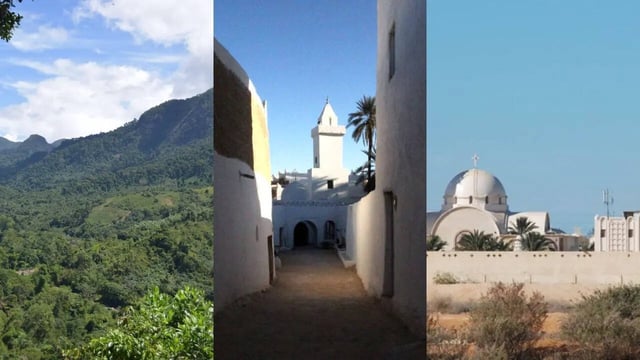 UNESCO Removes Three African Sites From ‘In Danger’ List: What It Means And Why It Matters. Credit: IUCN/Joanna Durbin/egymonuments.gov/whc.unesco.org