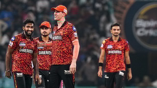 Allegations were levelled against Jagan Mohan Rao and others by the Sunrisers Hyderabad during the 2025 IPL season.