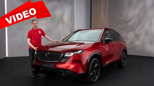 Mazda CX-5