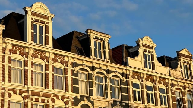 Aantal verkochte woningen in de stad flink gestegen
