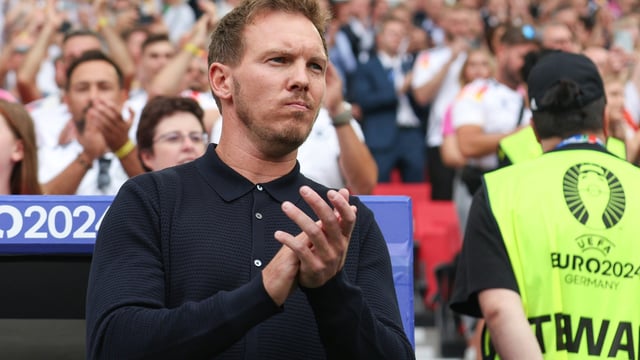 Bundestrainer Julian Nagelsmann