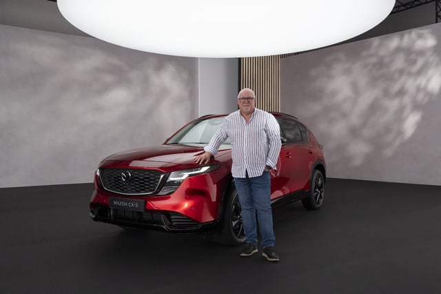 Mazda CX-5: el comienzo de una nueva historia