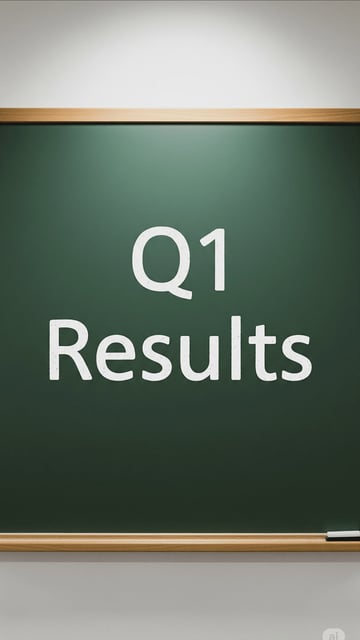 Q1 Results 2026