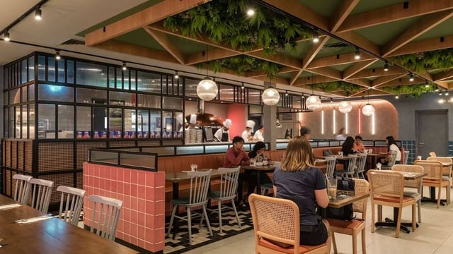 Travel Food Services | Image: Travel Food Services