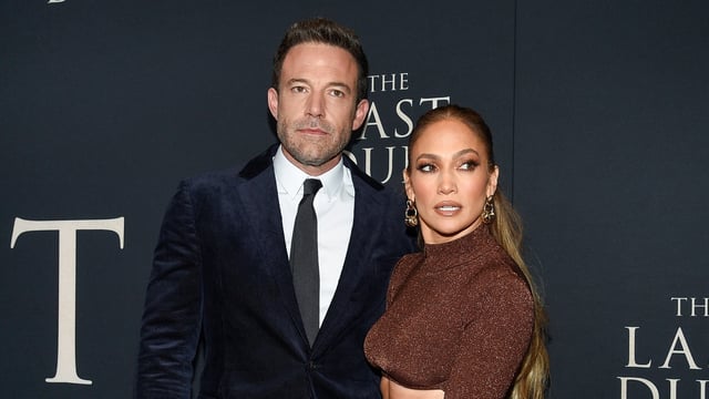 Jennifer Lopez and Ben Affleck, after a lengthy divorce, are working towards a positive co-parenting relationship.
(Photo by Evan Agostini/Invision/AP, File)
