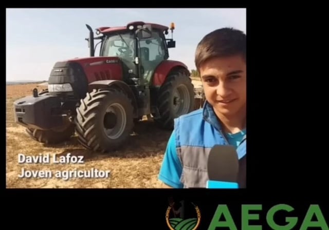 La asociación AEGA ha emitido un sentido comunicado por la muerte del joven de 27 años