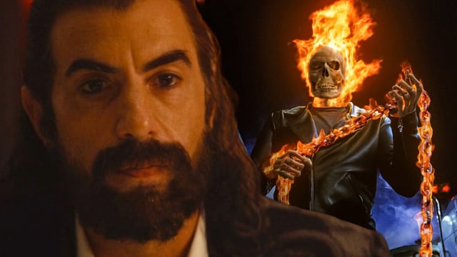 Mephisto in Ironheart and Ghost Rider