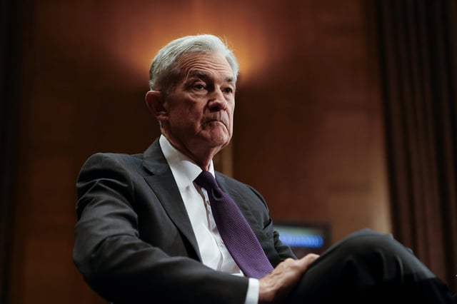 Federal Reserve Chairman Jerome Powell is overseeing the FOMC which seems increasingly divided on when to cut.