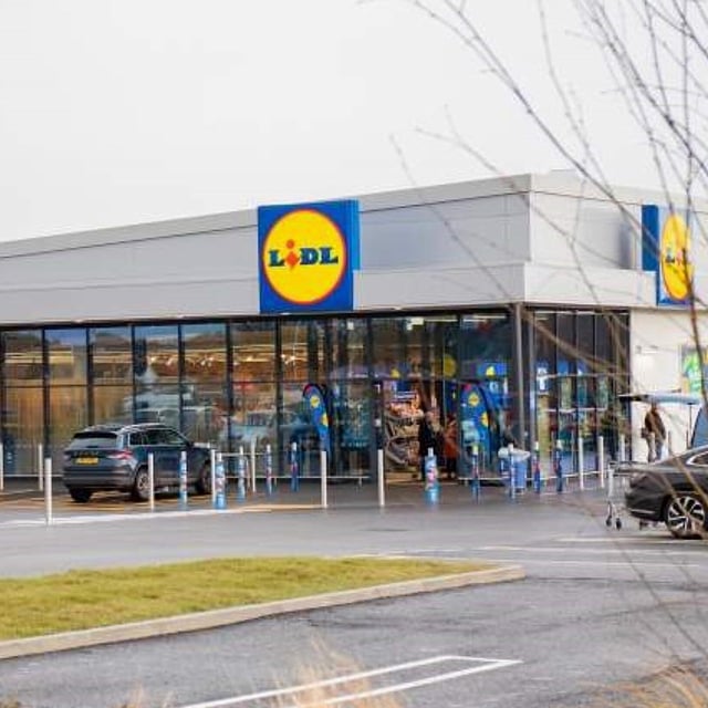 Diebstahlrekord: Hier überwacht Lidl jetzt Kunden an der Kasse
