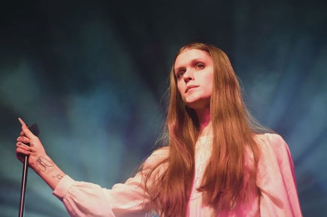 Ethel Cain. (Gus Stewart/Redferns)