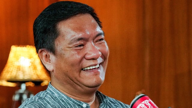Arunachal Pradesh Chief Minister Pema Khandu said the next Dalai Lama will not be from China.