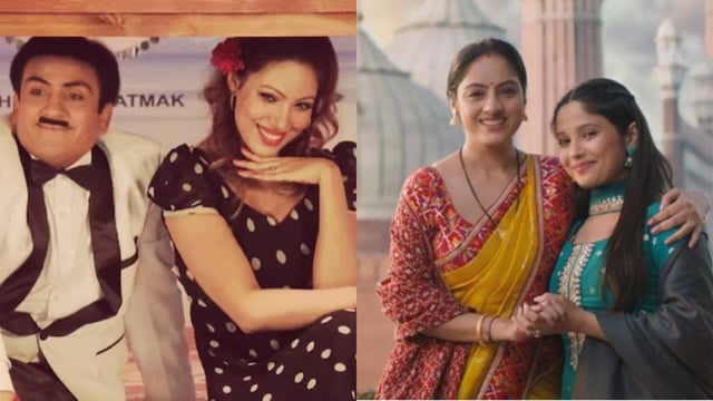 TRP Race Week 26: TMKOC Maintains Top Spot, Lakshmi Ka Safar Makes Comeback Into Top 5