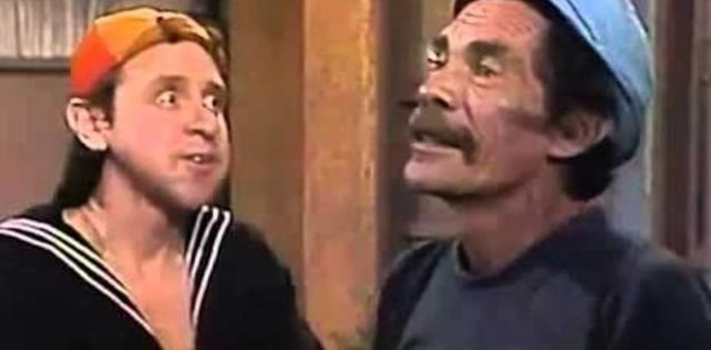 Quico y Don Ramón, dos personajes centrales de El Chavo del 8, que no quedaron en buenos términos con Chespirito.