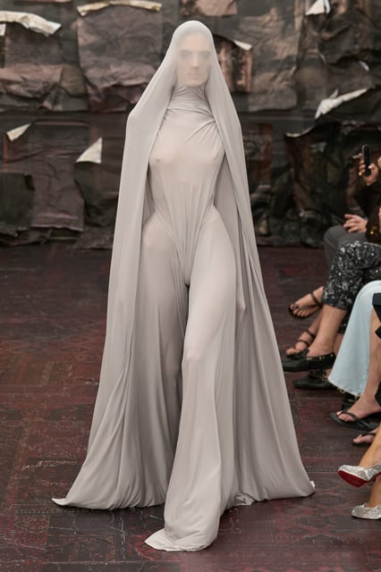 Maison Margiela Artisanal 2025, which marked Glenn Martens’ debut at the house