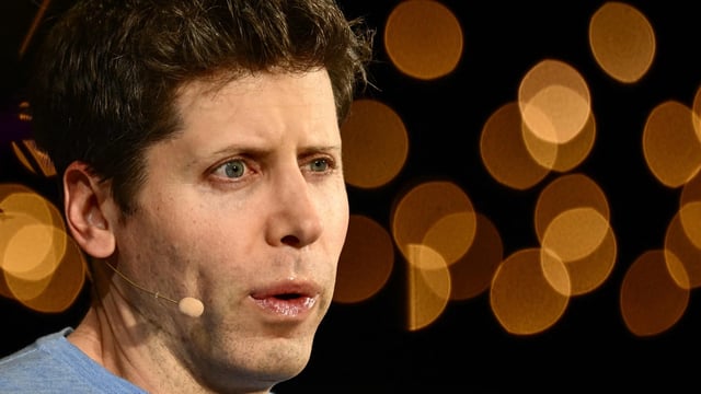 OpenAI CEO Sam Altman looks set to challenge Meta's poaching tactics.