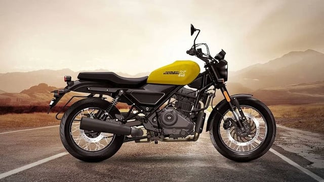 Harley-Davidson motorcycle | Image: Hero MotoCorp