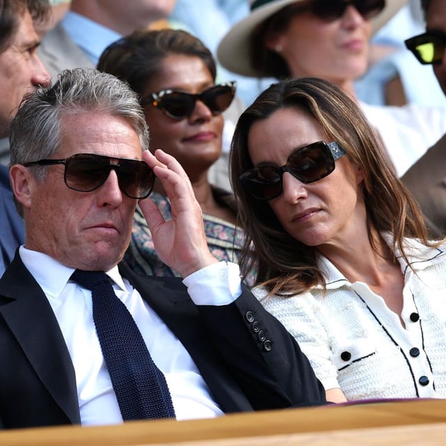 Hugh Grant