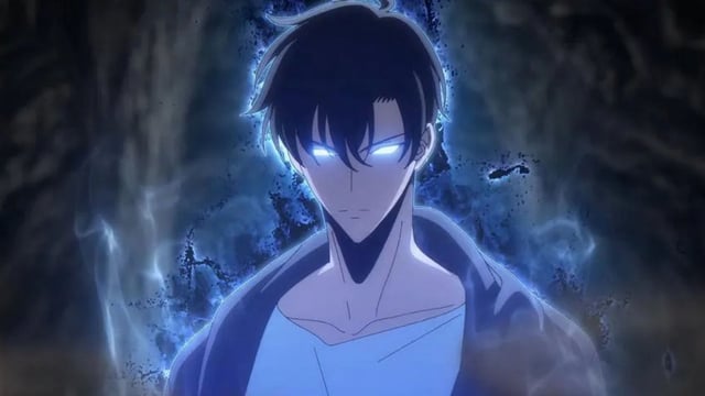 Solo Leveling protag