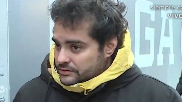 Homero Petinatto se queda sin programa, en las tardes de El 13. 