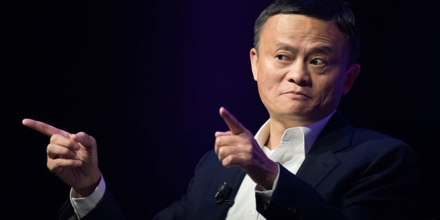 jack ma ant group Breaking Push circle USDC stablecoin ANT