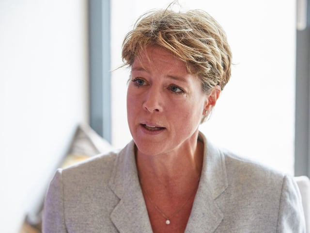 Christina Block muss sich ab Freitag vor Gericht verantworten.