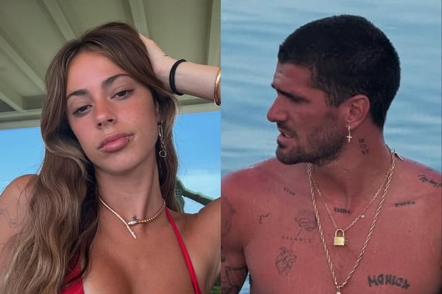 Tini Stoessel compartió fotos de sus vacaciones y las coincidencias con Rodrigo De Paul no pasaron inadvertidas
