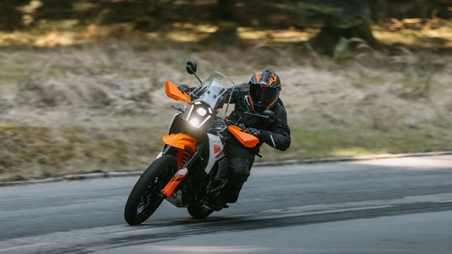 KTM launches updated 390 Adventure X and Enduro R in India