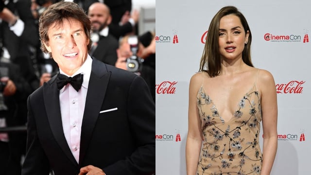 Ana de Armas reveals her wish to start a family, reigniting romance rumors with Tom Cruise. 