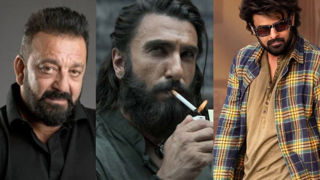 Sanjay Dutt Says He Doesn't Want BO Clash Between Ranveer Singh's Dhurandhar-Prabhas' The Raja Saab