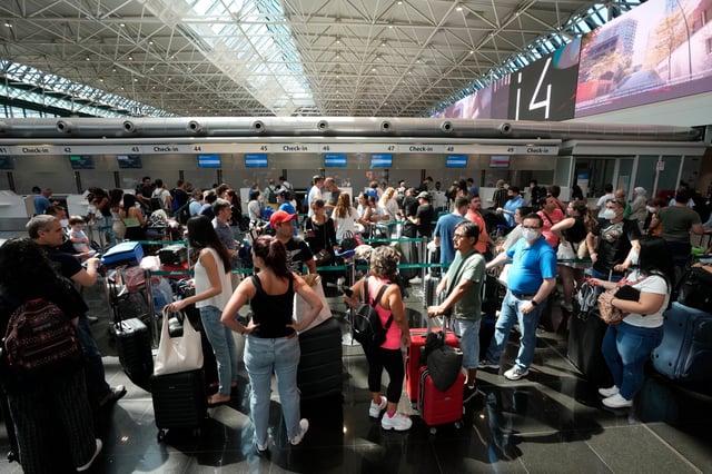 Están previstos 10 paros