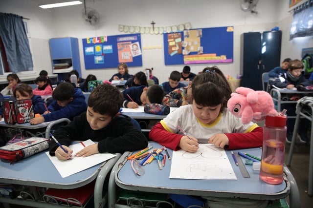 Cuándo terminan las clases antes de las vacaciones de invierno